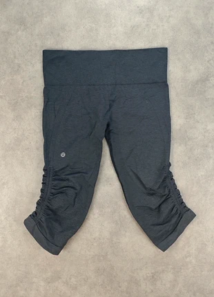 Pantacourt de Sport Lululemon Wunder Under Crop - Bas Femme Taille 8, marke: Lululemon, zustand: Sehr gut, größe: M / 38 / 10, 18,80 €, 20,44 € beinhaltet Vinted-Käuferschutz Pro