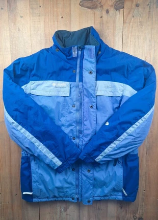 Blouson / Columbia violet – Taille 14 /16 ans - series tectonite / imperméable - brodé (280), marca: Columbia, estado: Muy bueno, tamaño: 16 años /176 cm, 34,90 €, 37,35 € Protección al comprador incluida