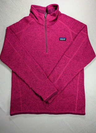 Polaire Patagonia à quart-zip – Taille M, marke: Patagonia, zustand: Sehr gut, größe: M / 38 / 10, 40,00 €, 42,70 € inklusive Vinted-Käuferschutz