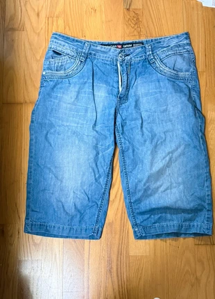 Baggy Varxdar Jorts Jnco Style, brand: JNCO, condition: Very good, size: W36, €24.00, €25.90 includes Buyer Protection