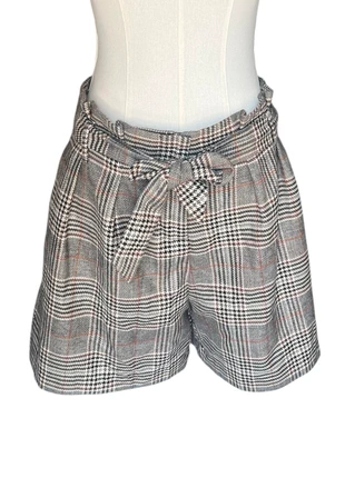 Short Promod Tailleur à Carreaux Prince de Galles, marque: Promod, état: Neuf sans étiquette, taille: M / 38 / 10, 10,00 €, 11,20 € Protection acheteurs incluse