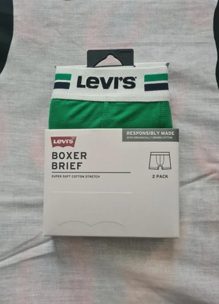 Superbe boxers ultra chic neuf, brand: Levi Strauss & Co., condizioni: Nuovo con cartellino, taglia: M, €25.00, €26.95 include la Protezione acquisti Pro