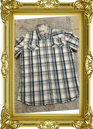 Chemise Pepe Jeans Homme Carreaux Manches Courtes Taille 16, brand: Pepe Jeans, condition: New without tags, size: 16 years / 176 cm, €12.99, €14.34 includes Buyer Protection