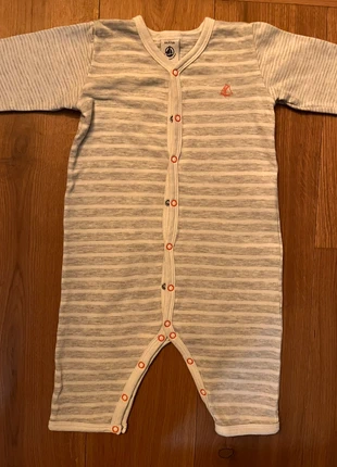 Pyjama fille coton 6 mois petit bateau, marque: Petit Bateau, état: Très bon état, taille: 6-9 mois / 68 cm, 4,00 €, 4,90 € Protection acheteurs incluse