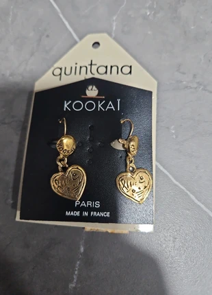 Pendientes, marque: KOOKAÏ, état: Neuf avec étiquette, 1,00 €, 1,75 € Protection acheteurs incluse