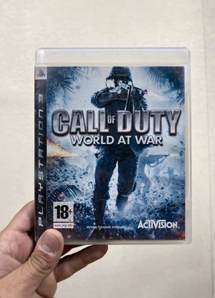 🎮 Call of Duty: World at War - PS3 | Version Française | Jeu Complet, condition: Very good, €8.00, €9.10 includes Buyer Protection