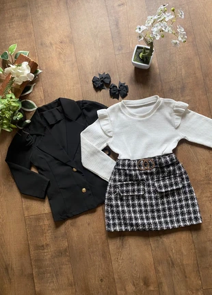 Ensemble fille 4ans, brand: Boutique indépendante, condition: Very good, size: 4 years / 104 cm, €10.00, €11.20 includes Buyer Protection