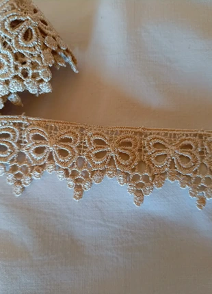 Passamaneria, marque: Beige, état: Neuf sans étiquette, 5,00 €, 5,95 € Protection acheteurs incluse