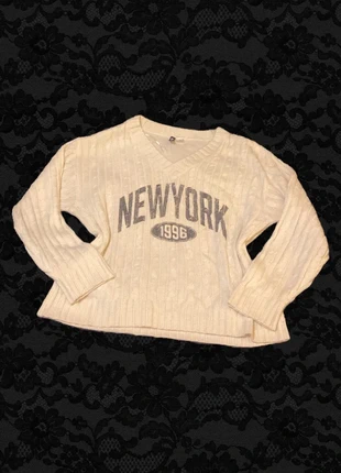 Sweat y2k coquette ୧ ˖ִ ࣪, brand: H&M, condition: New with tags, size: S / 36 / 8, €5.00, €5.95 includes Buyer Protection