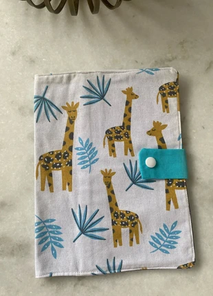 Protège carnet de santé, brand: Fait Main, condition: New without tags, size: Newborns / 44 cm, €5.00, €5.95 includes Buyer Protection