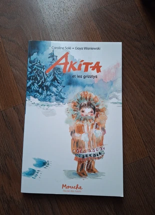 Akita et les grizzly, condition: New without tags, €2.00, €2.80 includes Buyer Protection