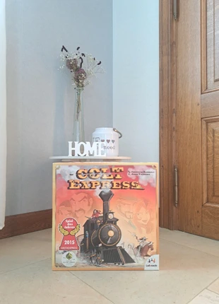 Colt Express, marque: Ludonaute, état: Neuf sans étiquette, 16,00 €, 17,50 € Protection acheteurs incluse