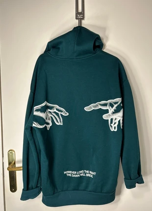 Sweat-shirt à capuche, brand: manfinity, condizioni: Ottime, taglia: S, €5.00, €5.95 include la Protezione acquisti