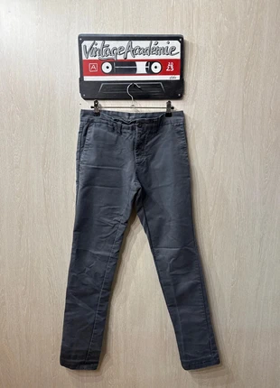 Pantalon Carhartt WIP Sid Pant 30/34 – Gris Anthracite. #476, estado: Muito bom, tamanho: PT 40 | W30, €35.00, €37.45 inclui Proteção do Comprador Pro