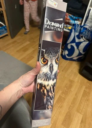 Diamant painting, brand: Diamant, condition: New without tags, €5.00, €5.95 includes Buyer Protection