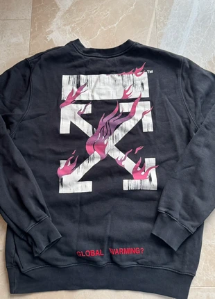 Off-White Trui, merk: Off-White, staat: Heel goed, maat: S, € 60,00, € 63,70 inclusief Kopersbescherming