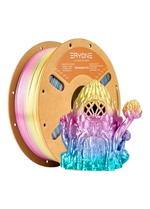 Pla silk Rainbow Mini Arc en Ciel 🌈 Eryone, brand: eryone, condition: Very good, €14.50, €15.93 includes Buyer Protection Pro