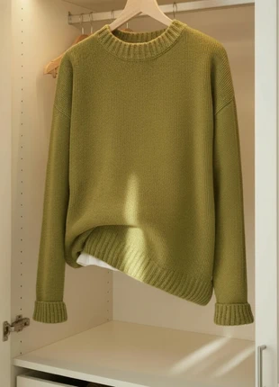 Gros pull matcha en maille douce, brand: Trend, condition: New without tags, size: M / 38 / 10, €30.00, €32.20 includes Buyer Protection
