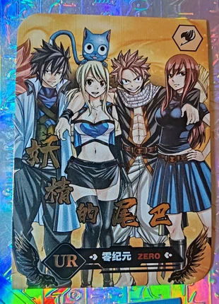 Carte fairy tail, brand: FAIRY TAIL, condition: Very good, €4.89, €5.83 includes Buyer Protection Pro