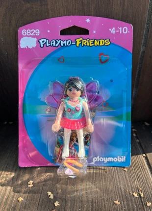 playmobil playmo-friends #6829 fée ailée avec bague, marca: Playmobil, estado: Novo com etiquetas, tamanho: 4 anos / 104 cm, €10.00, €11.20 inclui Proteção do Comprador