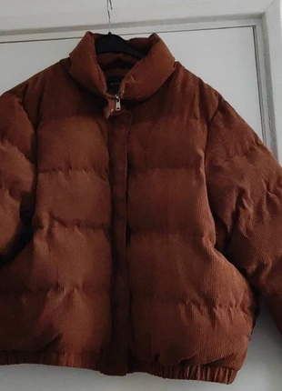 Winter jas puffy, marque: Brave Soul, état: Très bon état, taille: 6XL / 52 / 24, 5,00 €, 5,95 € Protection acheteurs incluse