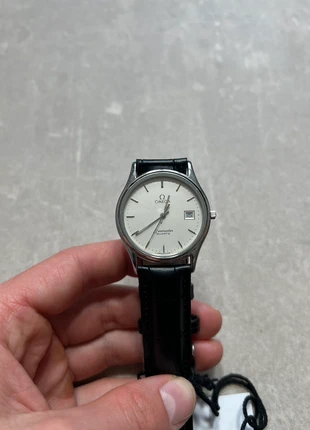 Omega Seamaster Quartz, marque: Omega, état: Très bon état, taille: 30–38 mm, 589,95 €, 620,15 € Protection acheteurs incluse