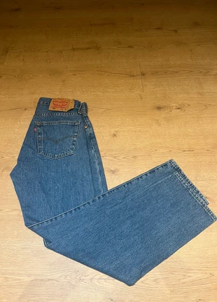 Jean levi’s 501 coupe droite bleu taille S, marca: Levi's, estado: Muito bom, tamanho: S, €28.99, €31.14 inclui Proteção do Comprador