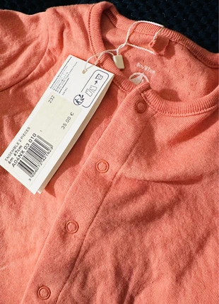 Pyjama Petit Bateau 2 pièces rose Taille 6 mois, brand: Petit Bateau, condizioni: Nuovo con cartellino, taglia: 6-9 mesi / 68 cm, €15.00, €16.45 include la Protezione acquisti
