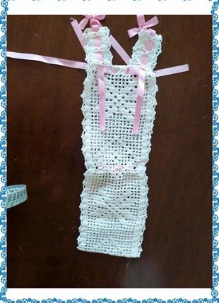 Portarrollos de papel higiénico/Porte-papier toilette, marca: Fait Main, estado: Muy bueno, 14,00 €, 15,40 € Protección al comprador incluida