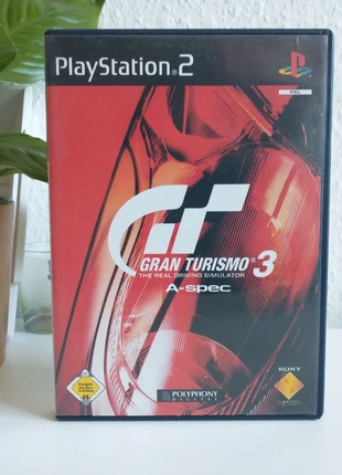 Playstation 2 Gran Turismo 3 PS2 Game Spiel Konsole, état: Bon état, 4,50 €, 5,43 € Protection acheteurs incluse