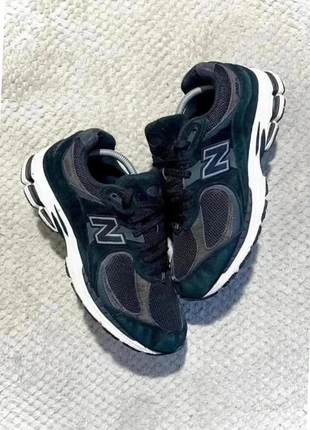 New balance 2002r black - Taille 43, brand: New Balance, condizioni: Buone, taglia: 43, €69.00, €73.15 include la Protezione acquisti