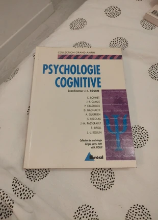 Psychologie cognitive, condition: Very good, €5.00, €5.95 includes Buyer Protection