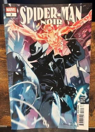 Spider-man Noir #3 (Marvel Comics), état: Neuf sans étiquette, 5,99 €, 6,99 € Protection acheteurs (Pro) incluse