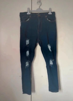 Ripped Skinny Jeans - Size 16, brand: Boohoo, condition: Very good, size: L / UK 16-18, £3.50, £4.38 includes Buyer Protection
