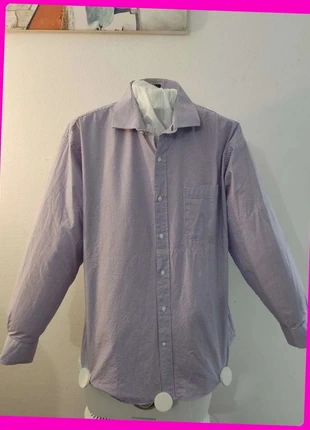 💙 chemise manches longues homme Tommy Hilfiger 💙, merk: Tommy Hilfiger, staat: Heel goed, maat: L, € 13,92, € 15,32 inclusief Kopersbescherming