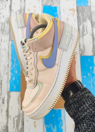 Baskets Sneackers Nike Air Force One AF1 Low Shadow << Light Soft Pink >> Taille 41, marke: Nike, zustand: Sehr gut, größe: 41, 55,00 €, 58,45 € beinhaltet Vinted-Käuferschutz Pro