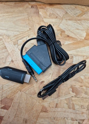 HDMI#amazon, brand: Amazon, condition: New with tags, £3.00, £3.85 includes Buyer Protection