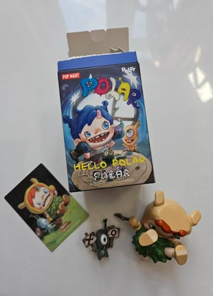 Hello Polar Polar season 1 Yeah Gotcha! Popmart, merk: POPMART, staat: Heel goed, maat: Universeel, € 10,00, € 11,20 inclusief Kopersbescherming