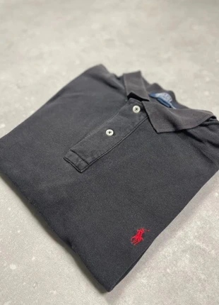 Polo Ralph Lauren homme taille M noir, marque: Ralph Lauren, état: Très bon état, taille: M, 23,00 €, 24,85 € Protection acheteurs (Pro) incluse