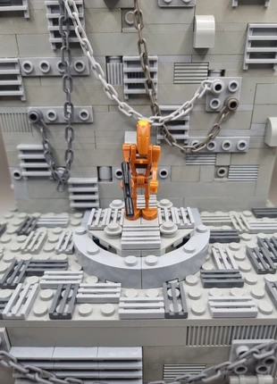 Lego Battle Droid Commander, merk: LEGO, staat: Goed, maat: 3 jaar / 98 cm, € 5,50, € 6,48 inclusief Kopersbescherming