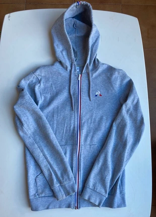 Conjunto Le Coq Sportif Gris Hombre, marque: Le Coq Sportif, état: Très bon état, taille: S, 20,00 €, 21,70 € Protection acheteurs incluse