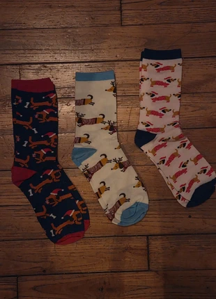 Paires de chaussettes, zustand: Neu, größe: Einheitsgröße, 10,00 €, 11,20 € inklusive Vinted-Käuferschutz