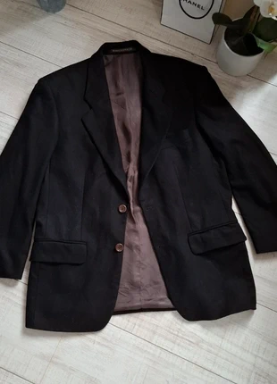 Blazer noir oversize hiver Mark&Spencer, brand: Marks & Spencer, condition: Very good, size: S / 36 / 8, €15.00, €16.45 includes Buyer Protection
