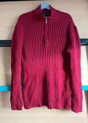 Ralph Lauren Quarterzip Red Size XL Sweater, marque: Ralph Lauren, état: Très bon état, taille: XL / 42 / 14, 3,00 €, 3,85 € Protection acheteurs incluse