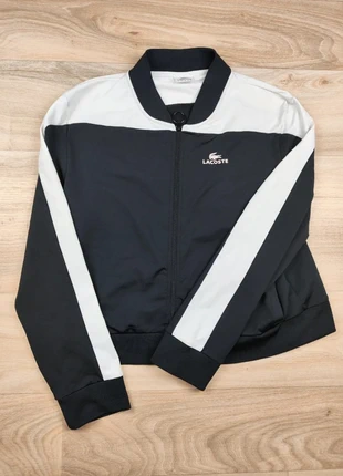 Veste survêtement, vintage, Y2K, Lacoste Sport, full zip, logo crocodile, taille 46 FR, M homme, brand: Lacoste, condition: Very good, size: M, €26.00, €28.00 includes Buyer Protection