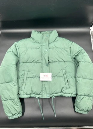 Doudoune Puffer Jennyfer Kaki M, brand: Jennyfer, condition: Very good, size: M / 38 / 10, €15.00, €16.45 includes Buyer Protection Pro