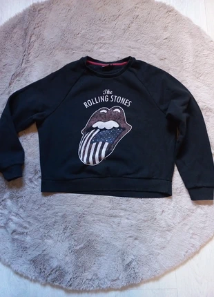 Sweat femme Rolling stones taille m, brand: The Rolling Stones, condition: Very good, size: M / 38 / 10, €5.00, €5.95 includes Buyer Protection