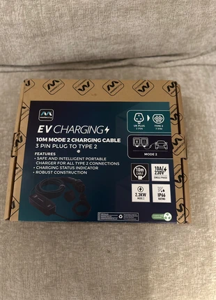 Masterplug EV Charging Cable, brand: EV Charger, condition: Very good, £50.00, £53.20 includes Buyer Protection