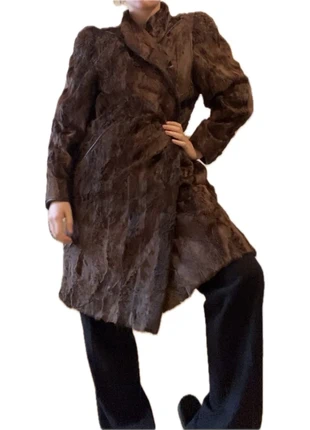 Pelliccia marrone, marke: Vintage Dressing, zustand: Sehr gut, größe: L / 40 / 12, 200,00 €, 210,70 € inklusive Vinted-Käuferschutz