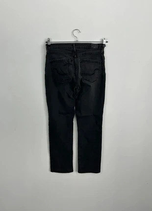 Levi’s Signature Femme – Curvy Straight – W28 L30 FR38 – Noir LF547, marque: Levi's, état: Très bon état, taille: M / 38 / 10, 13,00 €, 14,35 € Protection acheteurs (Pro) incluse